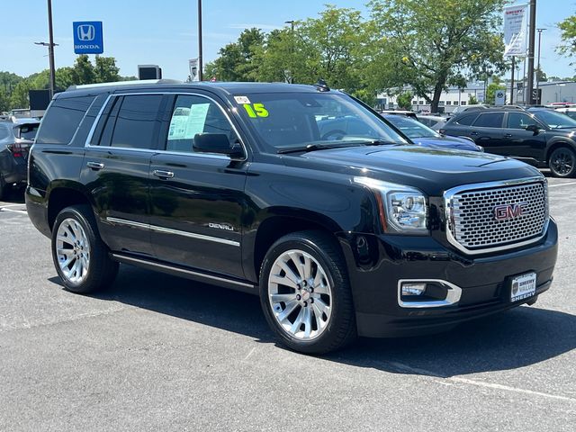 2015 GMC Yukon Denali