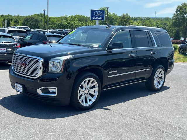 2015 GMC Yukon Denali