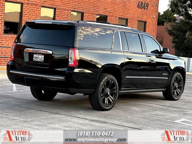 2015 GMC Yukon XL Denali