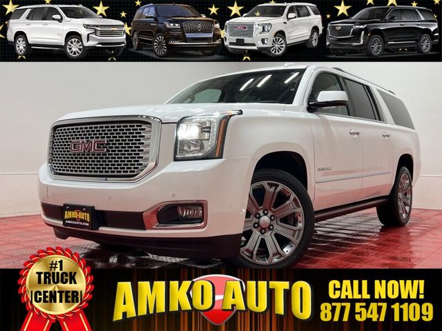 2015 GMC Yukon XL Denali