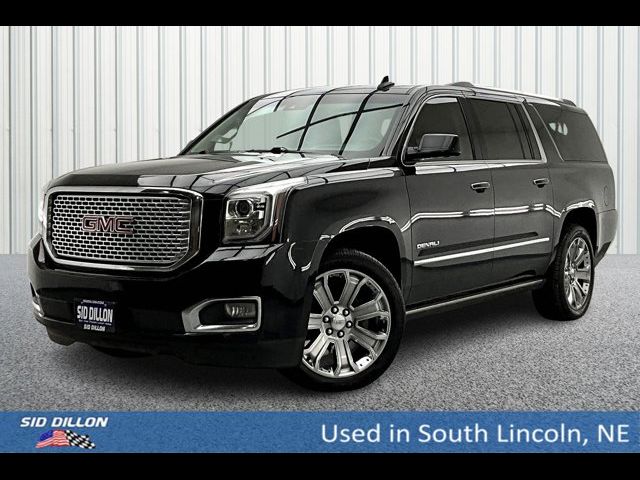 2015 GMC Yukon XL Denali