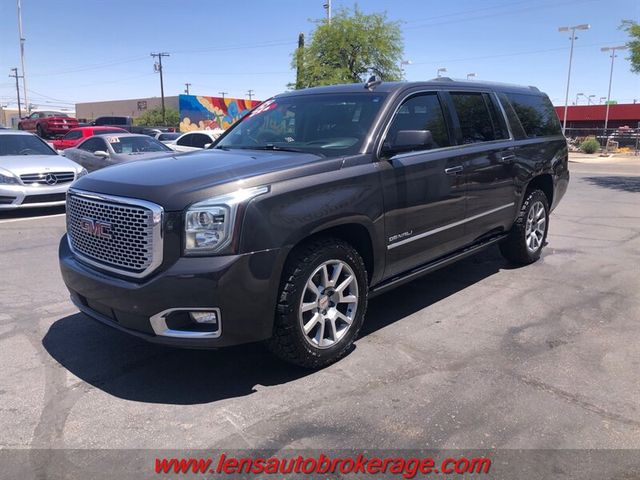 2015 GMC Yukon XL Denali
