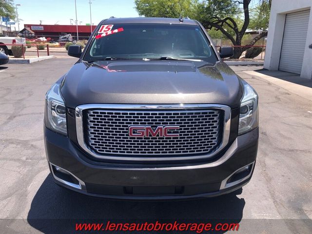 2015 GMC Yukon XL Denali
