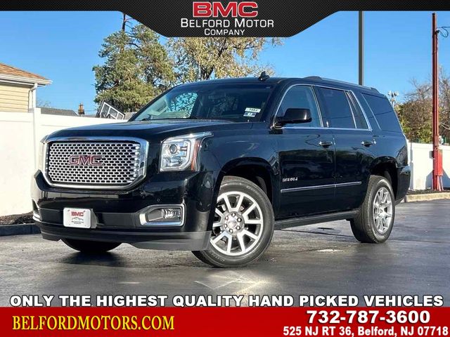 2015 GMC Yukon Denali