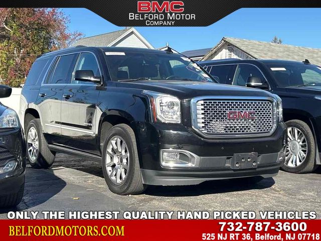 2015 GMC Yukon Denali