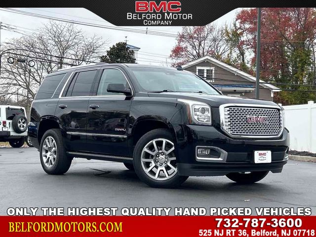 2015 GMC Yukon Denali