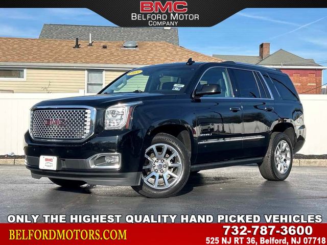 2015 GMC Yukon Denali