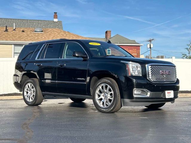 2015 GMC Yukon Denali