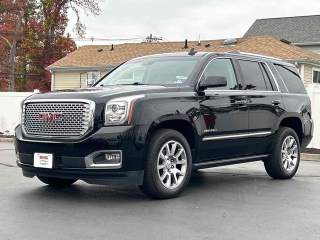 2015 GMC Yukon Denali