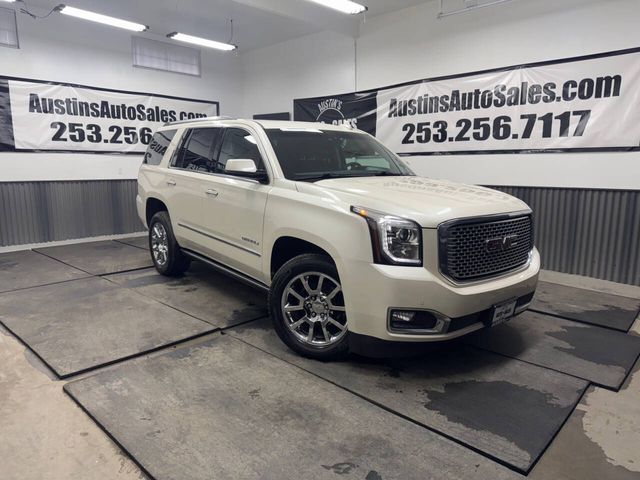 2015 GMC Yukon Denali