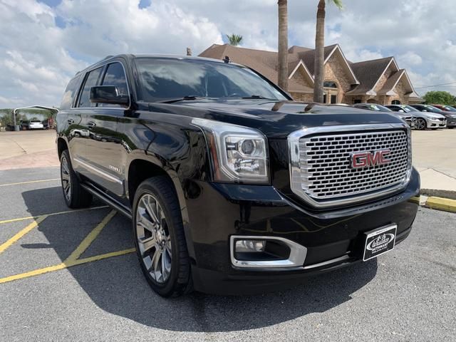 2015 GMC Yukon Denali