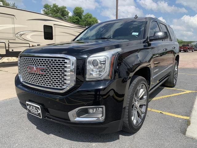 2015 GMC Yukon Denali