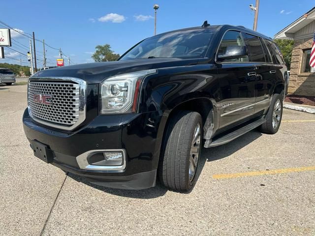 2015 GMC Yukon Denali