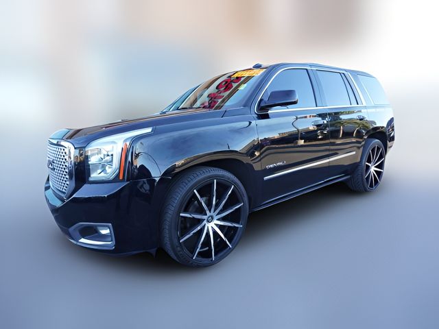 2015 GMC Yukon Denali