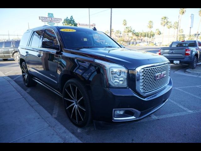 2015 GMC Yukon Denali