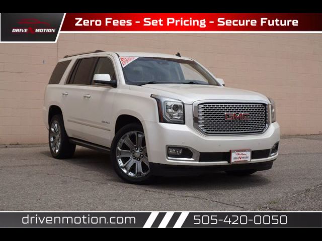 2015 GMC Yukon Denali