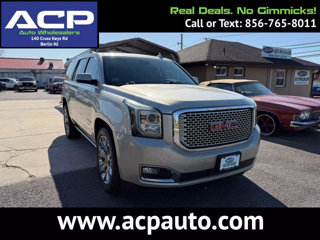 2015 GMC Yukon Denali