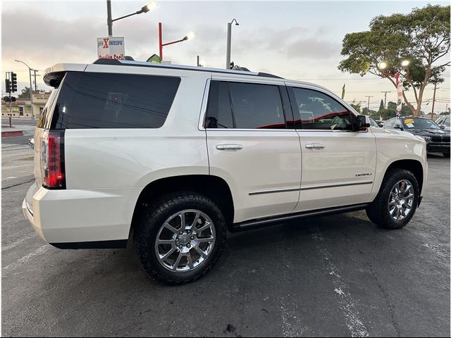 2015 GMC Yukon Denali