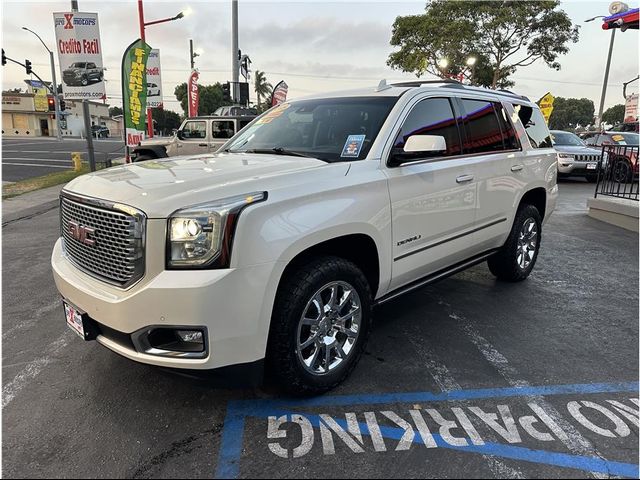 2015 GMC Yukon Denali