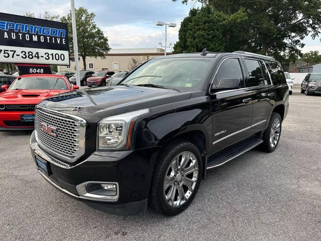 2015 GMC Yukon Denali