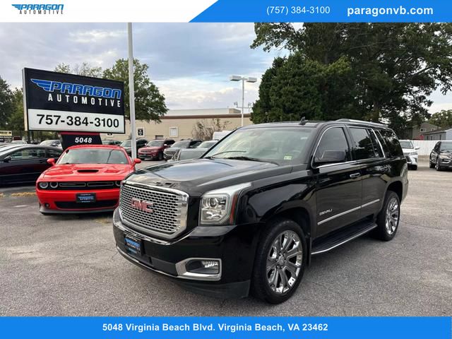 2015 GMC Yukon Denali