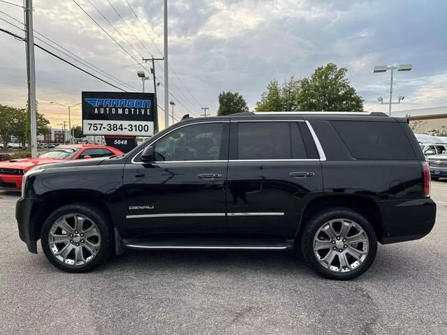 2015 GMC Yukon Denali