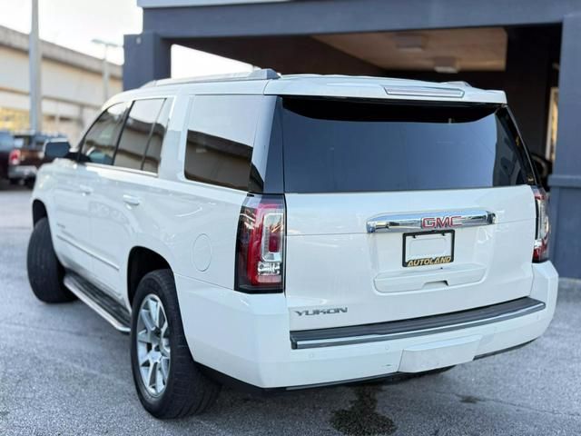 2015 GMC Yukon Denali