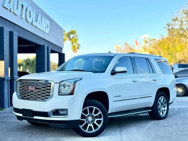 2015 GMC Yukon Denali