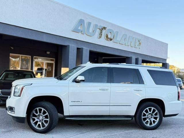 2015 GMC Yukon Denali