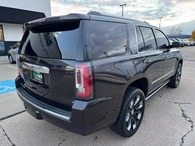 2015 GMC Yukon Denali