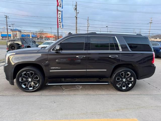 2015 GMC Yukon Denali