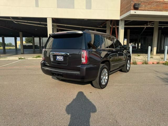 2015 GMC Yukon Denali