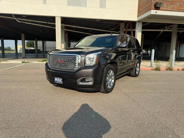 2015 GMC Yukon Denali