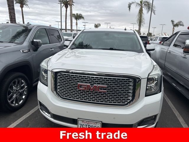 2015 GMC Yukon SLE