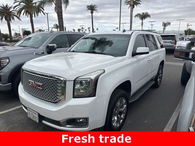 2015 GMC Yukon SLE