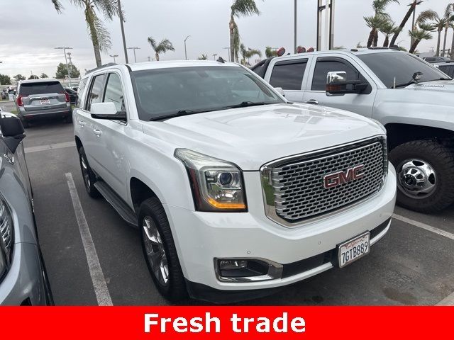 2015 GMC Yukon SLE