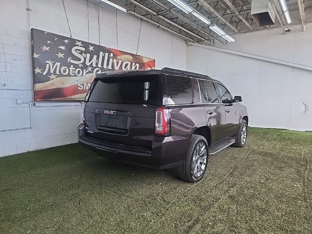 2015 GMC Yukon SLE