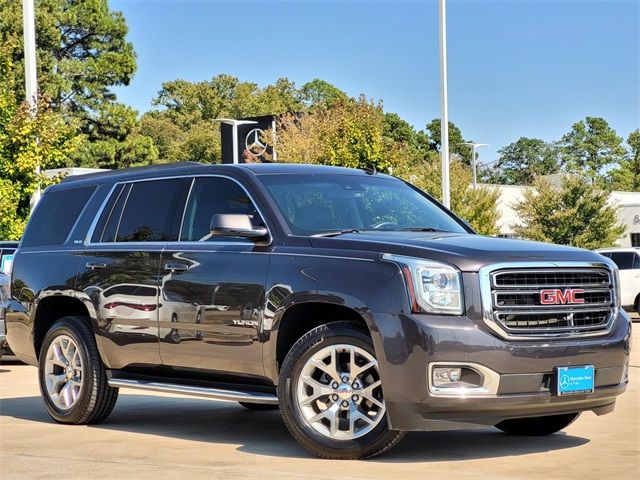 2015 GMC Yukon SLE