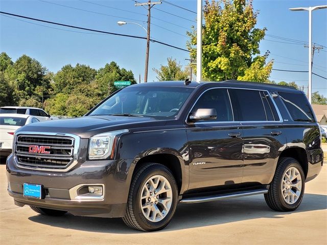 2015 GMC Yukon SLE