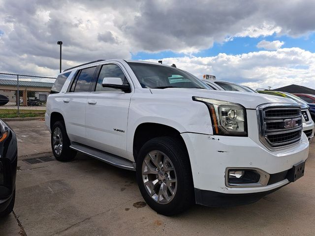 2015 GMC Yukon SLE