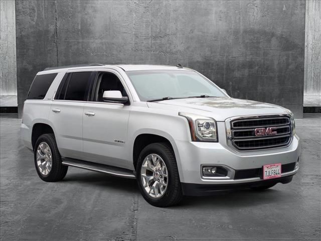 2015 GMC Yukon SLE