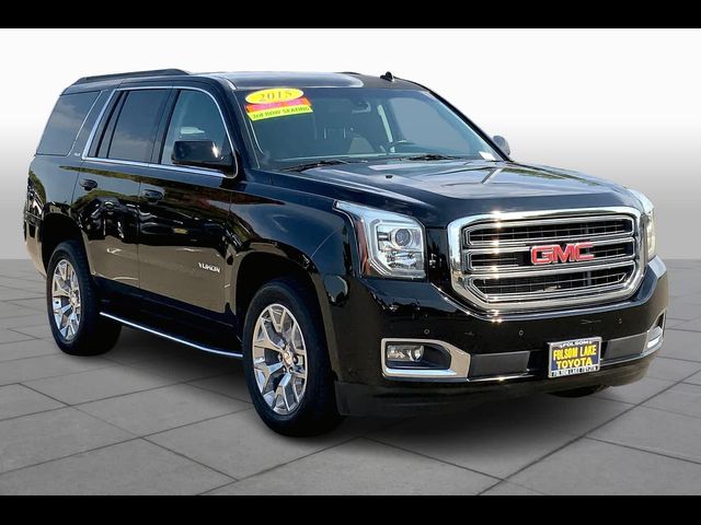 2015 GMC Yukon SLE