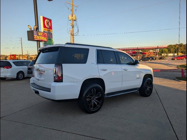 2015 GMC Yukon SLE