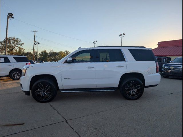 2015 GMC Yukon SLE