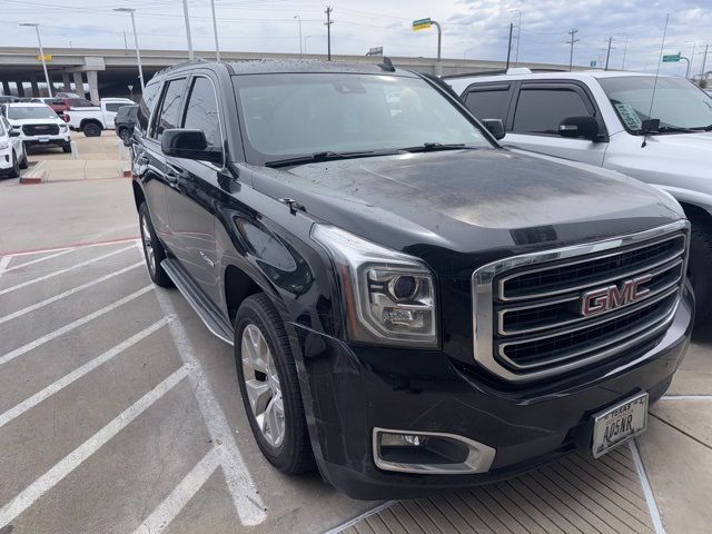 2015 GMC Yukon SLE