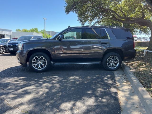 2015 GMC Yukon SLE