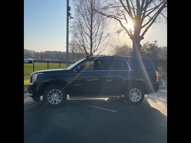 2015 GMC Yukon SLE
