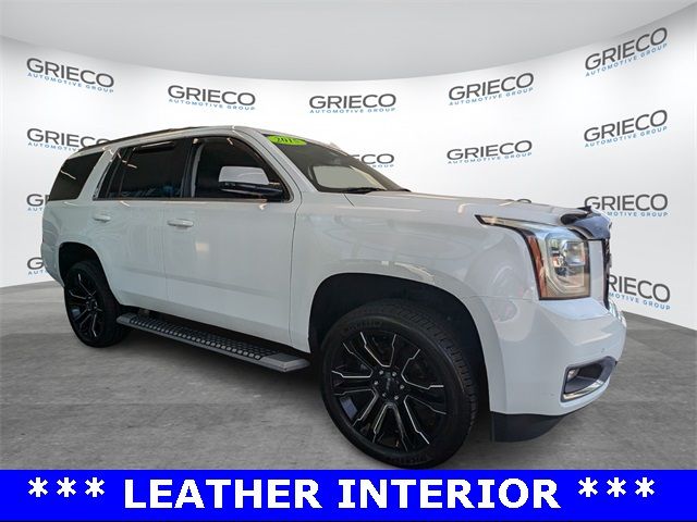 2015 GMC Yukon SLE