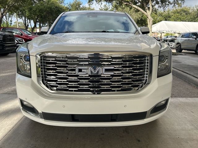 2015 GMC Yukon SLE