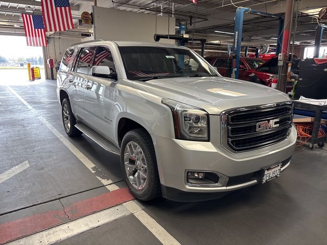 2015 GMC Yukon SLE